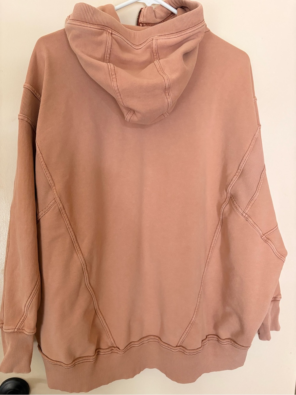 FP Movement Movement All Your Love Solid Hoodie, size XS - Picture 4 of 13
